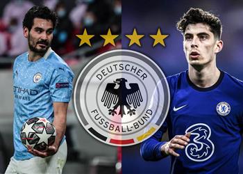 الاتحاد الألماني ي حدد شروط صارمة لاستدعاء نجوم الدوري الإنجليزي للمنتخب