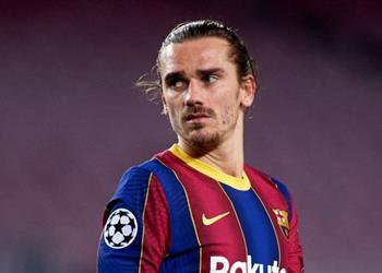 على رأسهم جريزمان مهمة شبه مستحيلة لـ برشلونة للتخلص من لاعبيه الأربعة