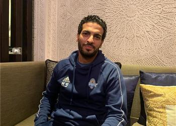 هاني سعيد سعداء بانضمام خماسي بيراميدز لـ منتخب مصر
