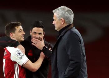 أرتيتا يعلق على خصمه المفضل في الدوري الأوروبي وإقصاء توتنهام