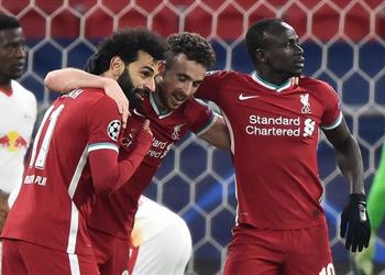 مهاجم ليفربول فريق وحيد لا أرغب في مواجهته في ربع نهائي دوري أبطال أوروبا