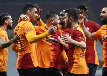 موعد والقناة الناقلة لمباراة جالطة سراي وريزة سبور اليوم في الدوري التركي