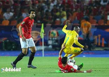 منتخب مصر يكشف لـ بطولات موقف أحمد حجازي من المشاركة في مباراة جزر القمر