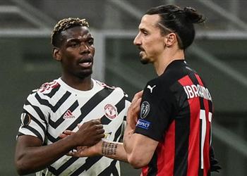 إبراهيموفيتش خطأ واحد كلفنا الهزيمة من مانشستر يونايتد وسنقاتل للتتويج بالدوري الإيطالي