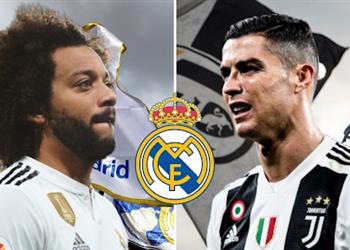 من سيذهب للآخر صورة مارسيلو ي ثير تساؤلات جماهير ريال مدريد بسبب كريستيانو رونالدو