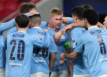 قبل قرعة ربع نهائي دوري أبطال أوروبا نجم مانشستر سيتي يحذر من مواجهة بورتو