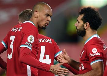 ليفربول يستعد لمكافأة نجمه بتجديد عقده