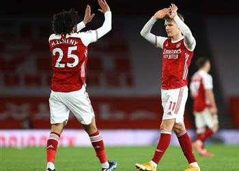 محمد النني م شيد ا بـ أوديجارد لديه شخصية القائد ونتمنى ضمه نهائي ا من ريال مدريد