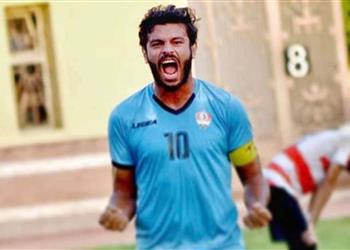 خالد كساب مهاجم المحلة في حوار لـ بطولات الفوز على الزمالك انطلاقتنا الحقيقية ومدافع الأهلي الأصعب في مصر