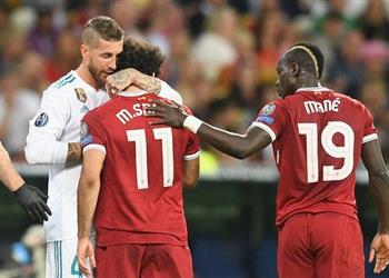 ليفربول أمام ريال مدريد ماذا فعل محمد صلاح في 3 مواجهات سابقة ضد الملكي