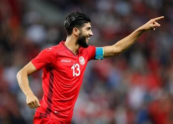 ساسي والجزيري ينضمان لمعسكر منتخب تونس استعداد ا لتصفيات أمم إفريقيا