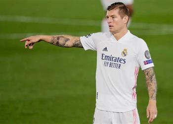 توني كروس ي علق على مواجهة ريال مدريد وليفربول في ربع نهائي دوري أبطال أوروبا