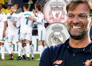 كلوب عن مواجهة ليفربول وريال مدريد قرعة مثيرة سأواجههم لأول مرة بدون رونالدو