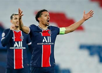 ماركينيوس عن صدام باريس سان جيرمان وبايرن ميونخ علينا الفوز أمام أي خصم