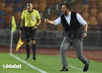 هيثم شعبان سعيد بانضمام ثلاثي سيراميكا لمنتخبي مصر الأول والأولمبي و بلبل سيكون له مستقبل كبير