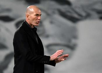 زيدان يعلق على مصيره مع ريال مدريد وإمكانية تدريب منتخب فرنسا