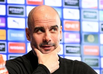 جوارديولا مواجهة دورتموند أرقام هالاند تتحدث عن نفسها ويرد على إمكانية ضمه