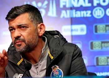 مدرب بورتو عن مواجهة تشيلسي مهمة صعبة على الجميع