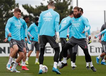 قائمة ريال مدريد لمباراة سيلتا فيجو في الدوري الإسباني غياب راموس