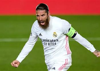 ماركا تكشف سبب استبعاد راموس من قائمة ريال مدريد لمباراة سيلتا فيجو