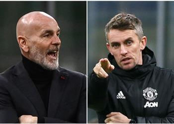 فيديو بيولي يعتذر عن إهانته البذيئة لمساعد سولشاير بعد مباراة مانشستر يونايتد وميلان