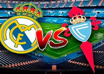 تعرف على معلق مباراة ريال مدريد وسيلتا فيجو اليوم في الدوري الإسباني