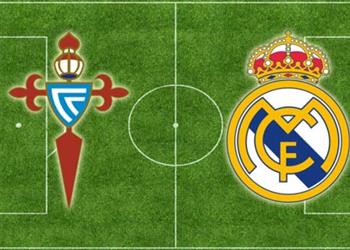 تشكيل ريال مدريد المتوقع أمام سيلتا فيجو اليوم في الدوري الإسباني