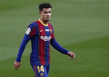 موندو ديبورتيفو تكشف سبب رغبة برشلونة في رحيل كوتينيو