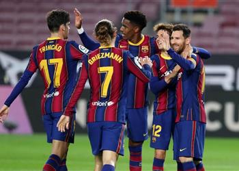 قائمة برشلونة لمباراة ريال سوسيداد استمرار غياب روبيرتو