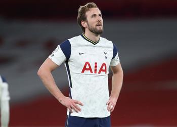 هاري كين قبل مواجهة توتنهام وأستون فيلا سن ظهر ردنا على أرض الملعب