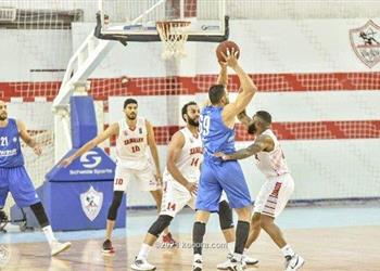 اتحاد السلة يوضح لـ بطولات موقفه من معاقبة الزمالك بسبب أحداث مباراة سموحة