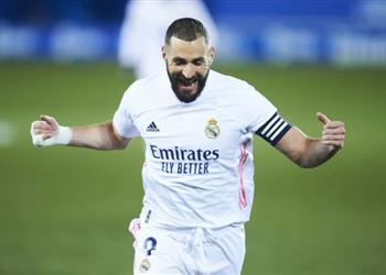 تشكيل ريال مدريد ضد سيلتا فيجو بنزيما يقود الهجوم