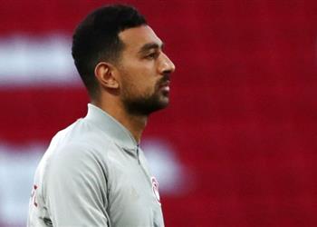 للتعافي من إصابته أحمد حسن كوكا يبدأ عملية التأهيل للعودة للملاعب