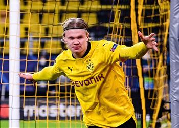 ABC هالاند يختار الانتقال إلى ريال مدريد