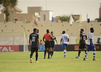 كاف يعلن حكم مباراة الزمالك وتونجيث في دوري أبطال إفريقيا