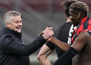 سولشاير بوجبا لاعب هام لـ مانشستر يونايتد والمحادثات جارية لتجديد عقده