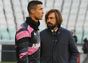 بيرلو يتحدث عن مستقبل رونالدو ويؤكد يجب مواصلة الضغط على إنتر