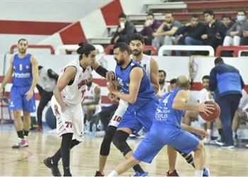 اتحاد السلة يعاقب الزمالك بعد أحداث مباراة سموحة