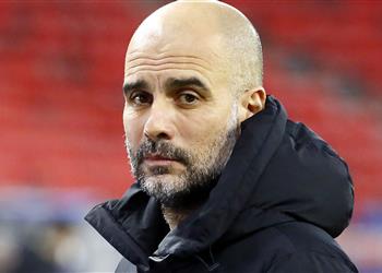 جوارديولا عن مستقبله مع مانشستر سيتي لا يمكنني الإجابة الآن