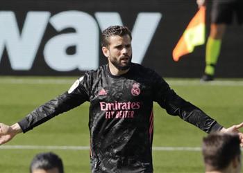 ناتشو ريال مدريد أظهر قوته الدفاعية ووصلنا للمرحلة الحاسمة بثقة كبيرة