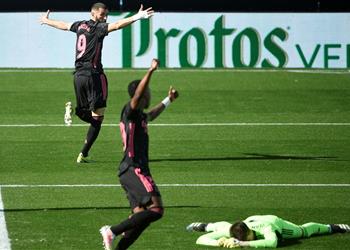 زيدان رؤية بنزيما رفاهية لمحبي كرة القدم وعدم استدعائه لمنتخب فرنسا أفضل لي