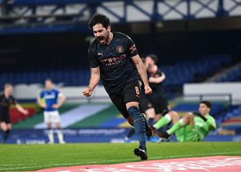 جوندوجان بعد الفوز الصعب أمام إيفرتون لحسن الحظ سارت الأمور بشكل جيد