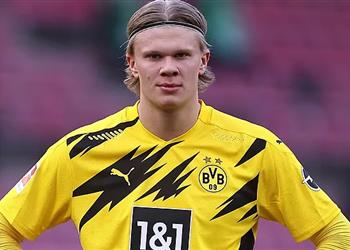 هالاند يتسبب في خلاف بين بوروسيا دورتموند والنرويج
