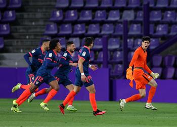 فيديو ياسين بونو يسجل هدف ا قاتل ا ويقود إشبيلية للتعادل أمام بلد الوليد