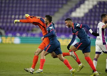 ياسين بونو عن هدفه القاتل في بلد الوليد شعور غريب لم أعرف كيف أحتفل