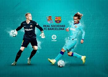 تشكيل برشلونة المتوقع أمام ريال سوسيداد اليوم في الدوري الإسباني