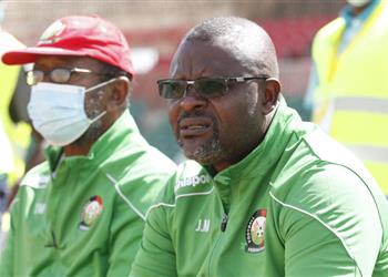 مدرب كينيا في حوار لبطولات الفوز على مصر يقربنا من التأهل والمجموعة معقدة