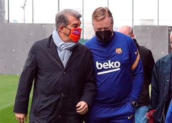 تايمز تمت برشلونة يحصل على توقيع ثاني صفقاته الصيفية من ليفربول