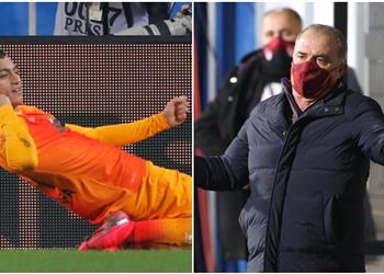 صحيفة تركية خطة جالطة سراي الجديدة تؤثر على مصطفى محمد