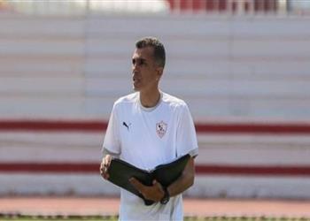 أسامة نبيه يغيب عن تدريبات الزمالك اليوم